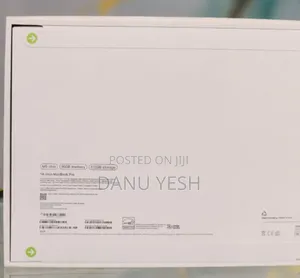 New Laptop Apple MacBook Pro 16GB Intel Core I5 SSD 1T