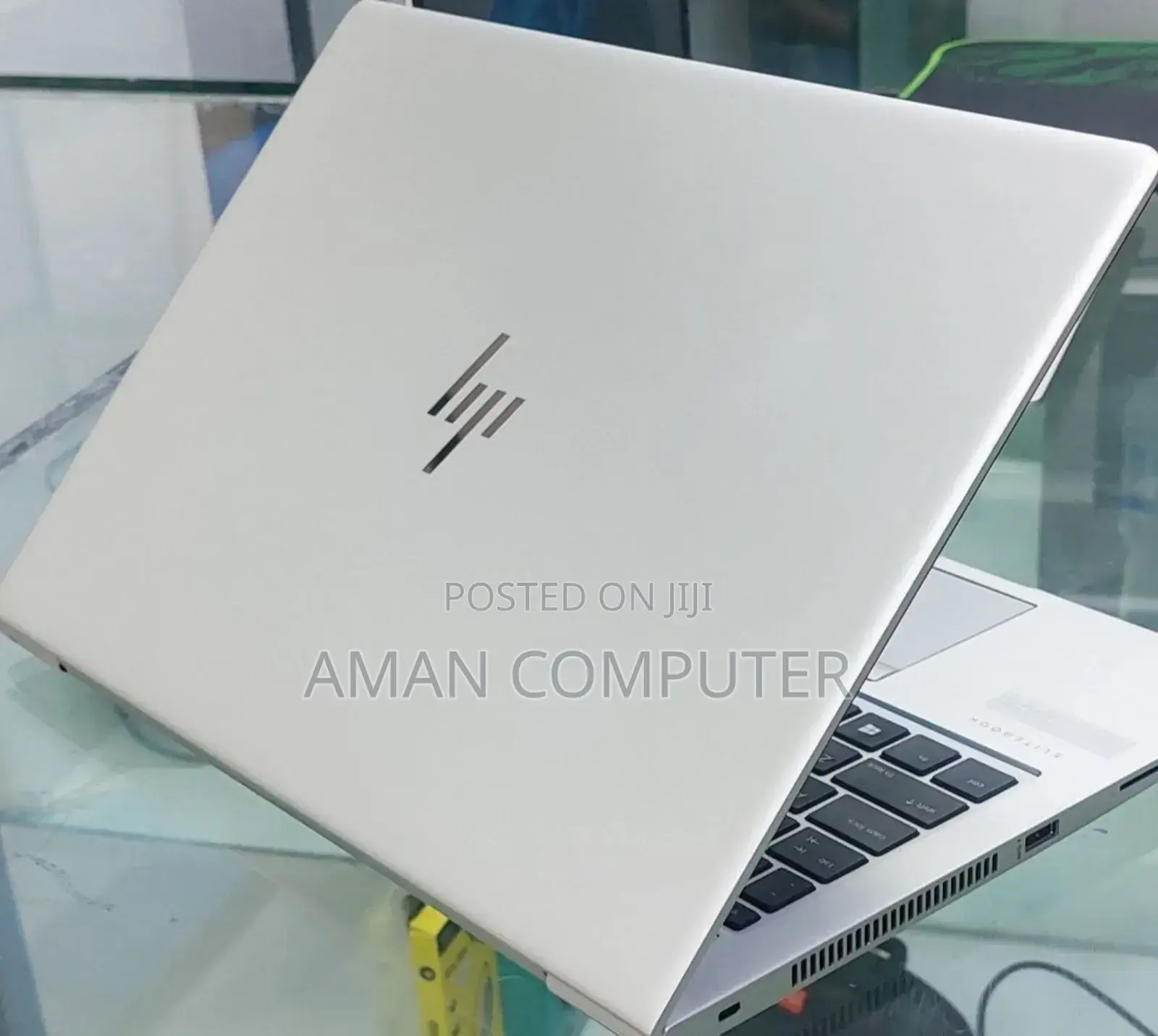 New Laptop HP EliteBook 840 G5 16GB Intel Core I5 SSD 256GB