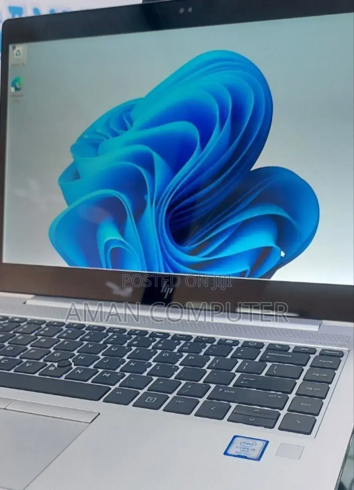New Laptop HP EliteBook 840 G5 16GB Intel Core I5 SSD 256GB