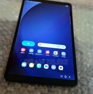 New Samsung Galaxy Tab A9 128 GB Black