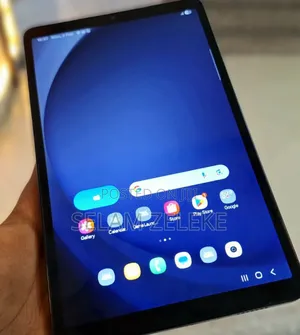 New Samsung Galaxy Tab A9 128 GB Black