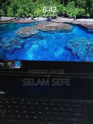 New Laptop Asus ROG Zephyrus G15 24GB Intel Core I7 SSD 2T