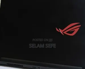 New Laptop Asus ROG Zephyrus G15 24GB Intel Core I7 SSD 2T