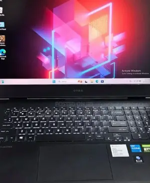 New Laptop HP Omen 16 16GB Intel Core I5 SSD 512GB