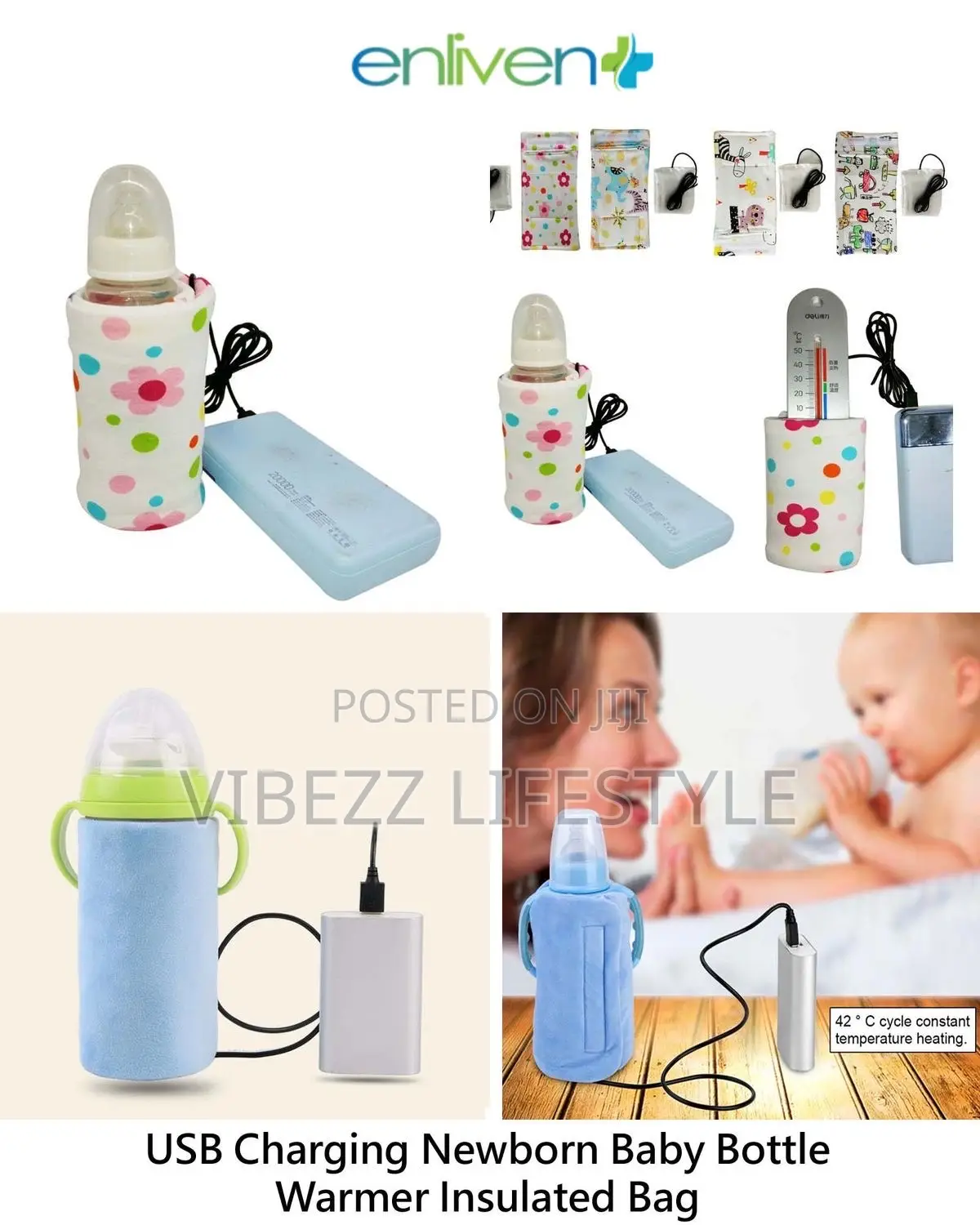 Baby Bottle Warmer
