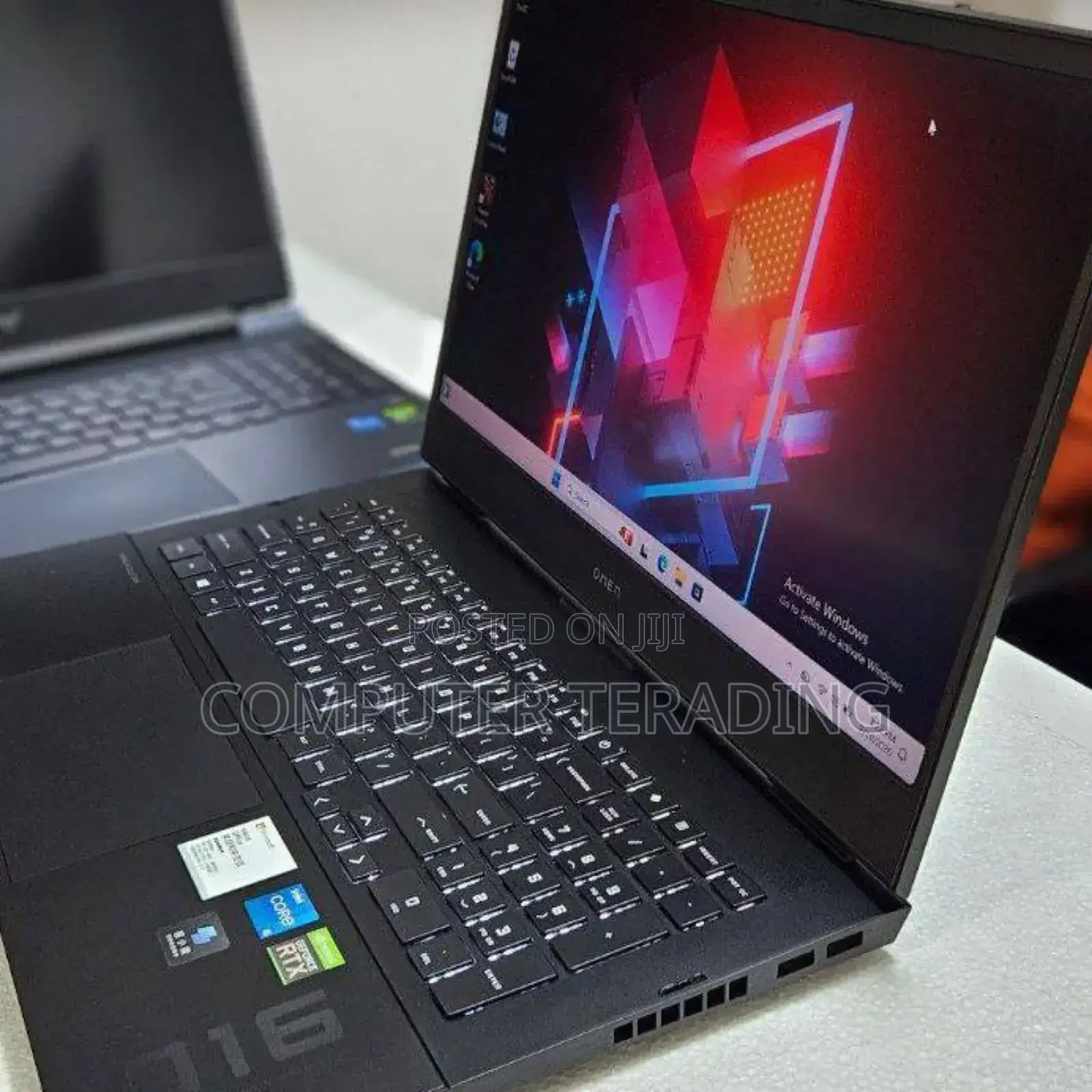 New Laptop HP Omen 16 16GB Intel Core I5 SSD 512GB
