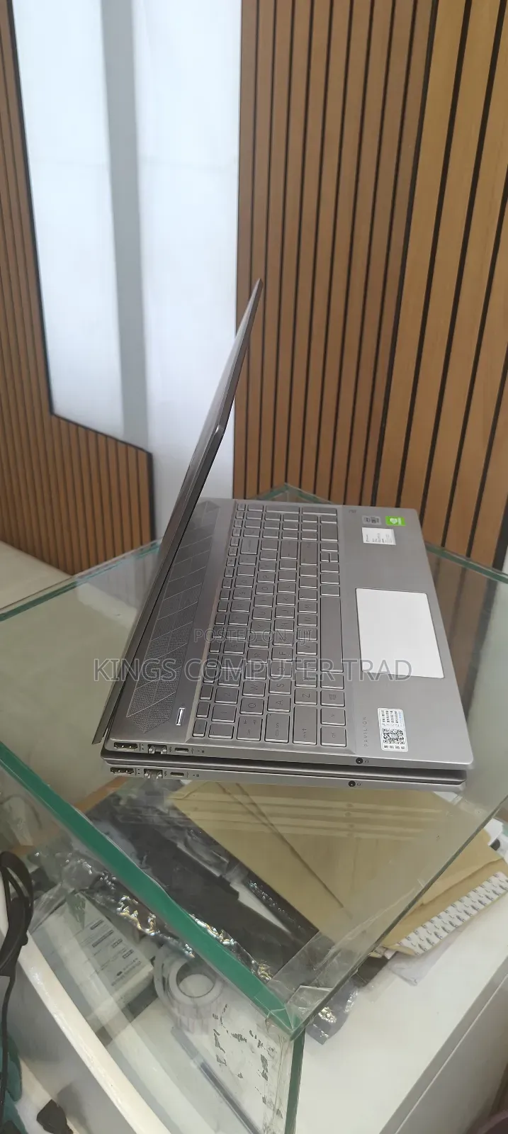 New Laptop HP Pavilion 15 16GB Intel Core i7 SSD 512GB