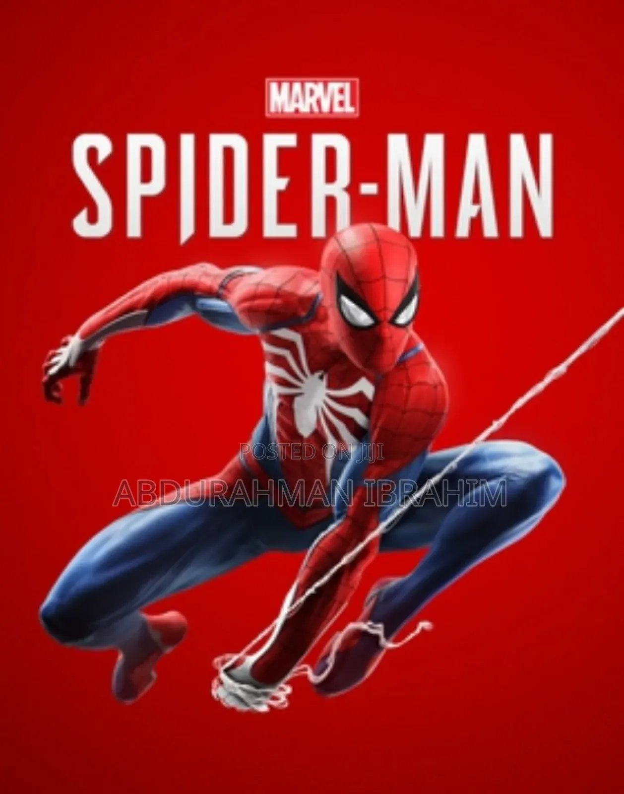 Marvel’S Spider-man Remastered