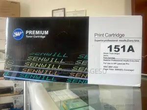 Sw 151a Laserjet Toner