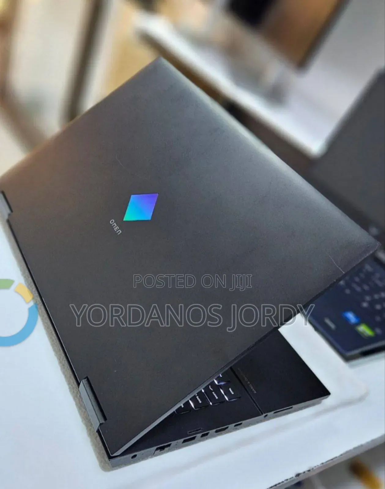 New Laptop HP Omen 16 16GB Intel Core I5 SSD 512GB