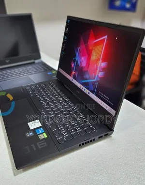 New Laptop HP Omen 16 16GB Intel Core I5 SSD 512GB