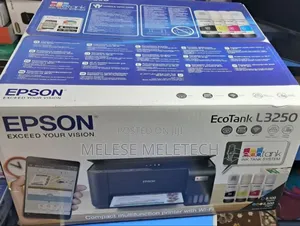 New Epson L3250 Color Printer