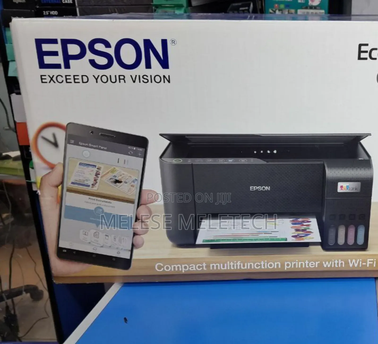 New Epson L3250 Color Printer