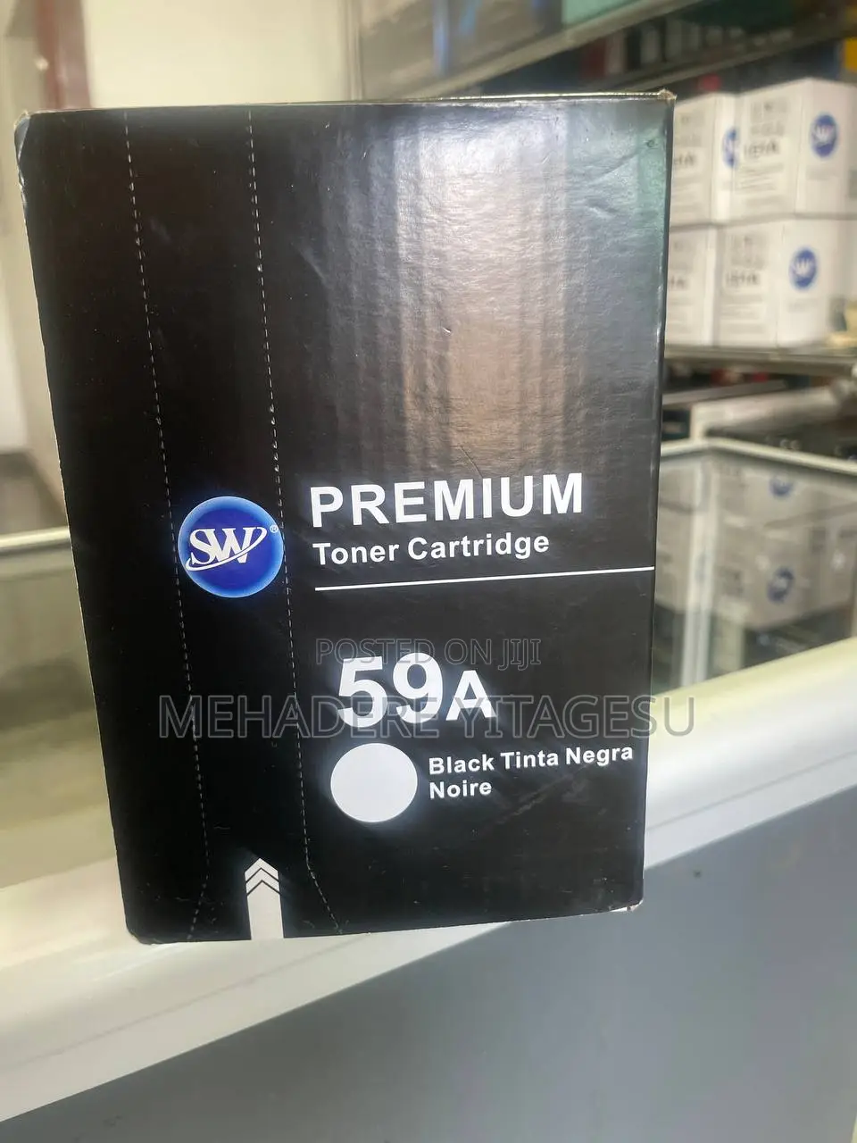 Sw 59a Toner