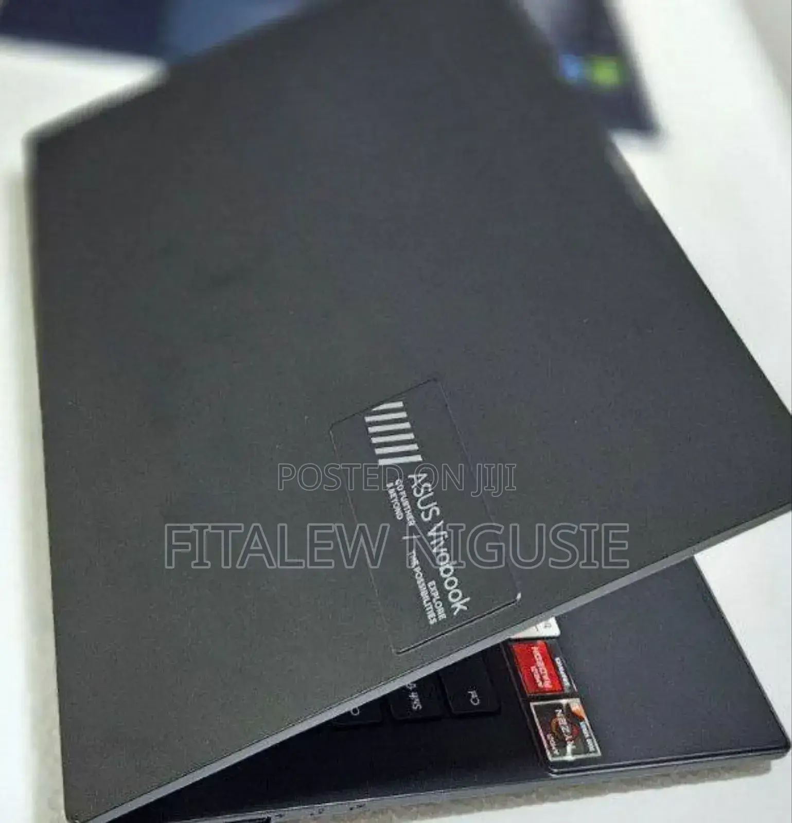 New Laptop Asus VivoBook Pro 15 N580VD 16GB AMD Ryzen 5 SSD 512GB