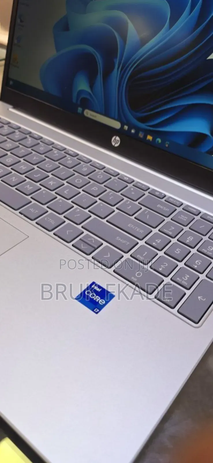 New Laptop HP Stream Notebook 16GB Intel Core I7 SSD 512GB
