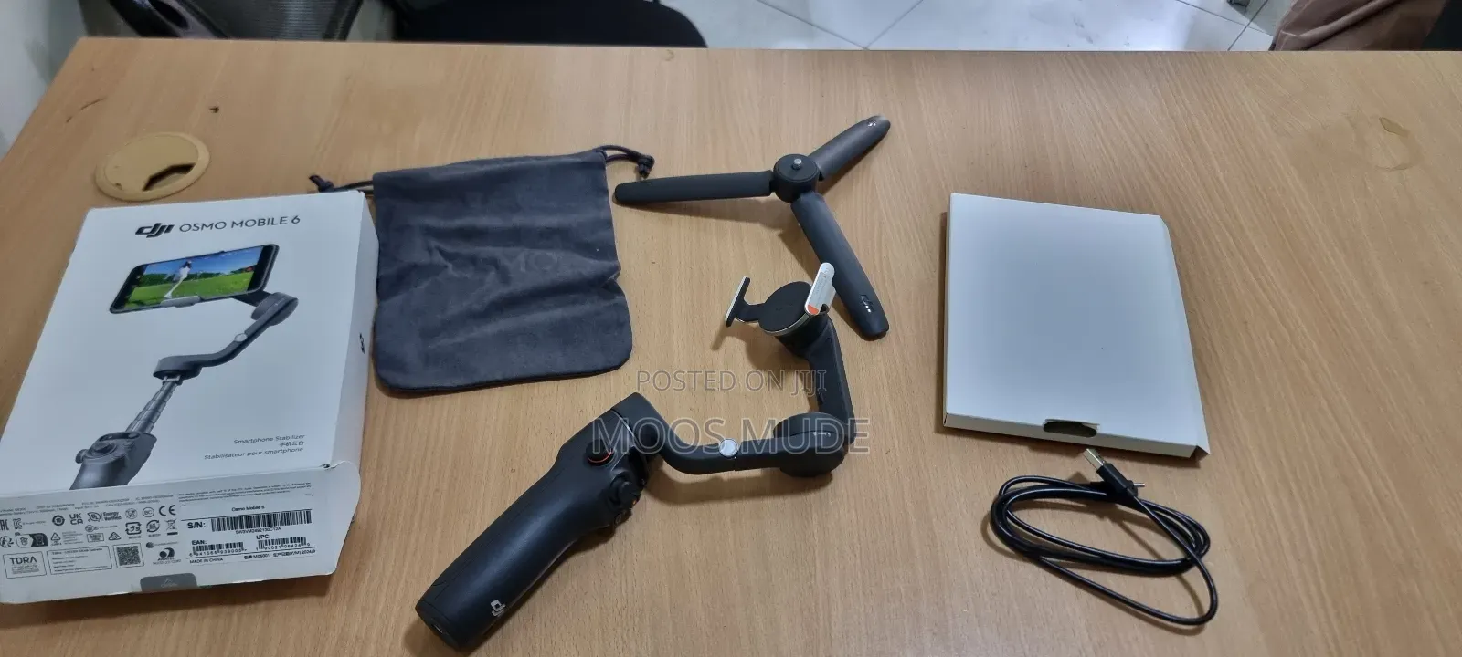 Osmo Mobile 6 Gimbal