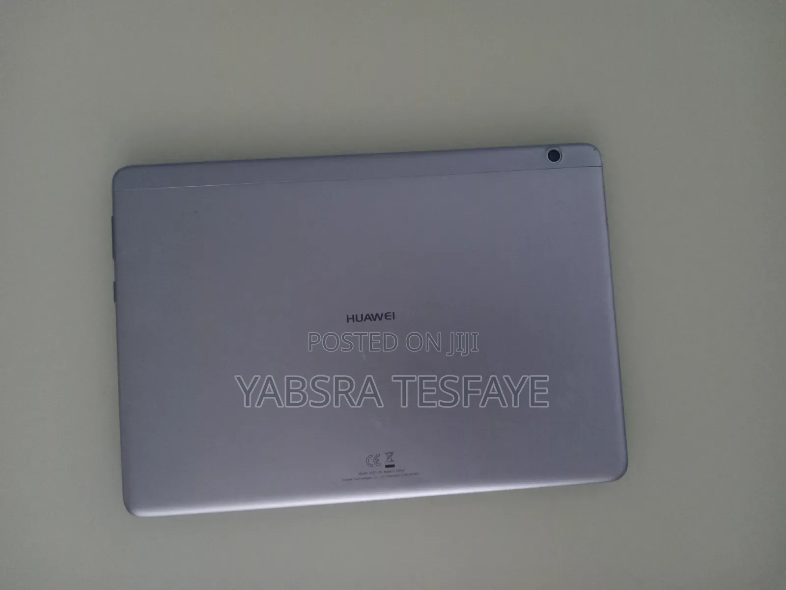 New Huawei MediaPad T3 10 16 GB Silver