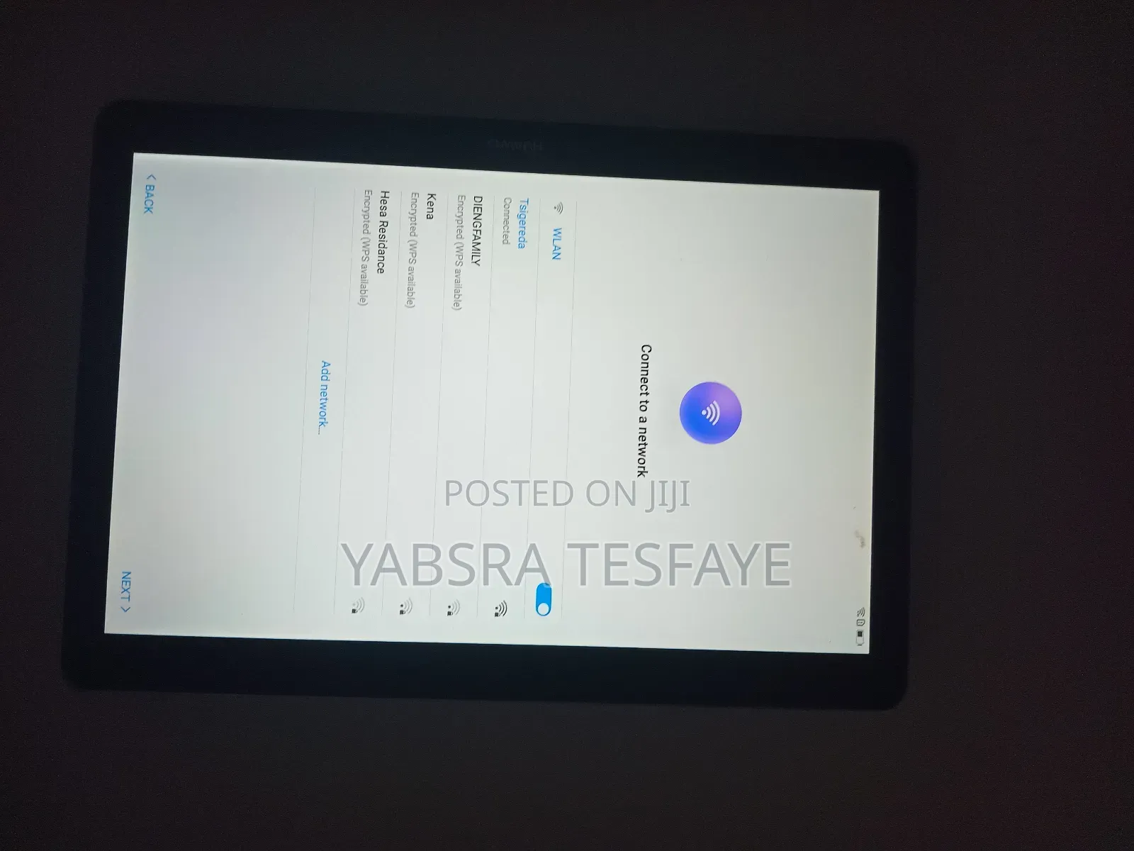 New Huawei MediaPad T3 10 16 GB Silver