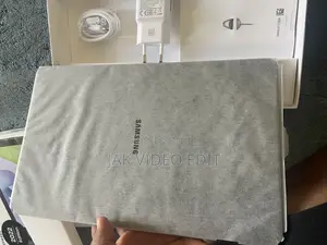 New Samsung Galaxy Tab S6 Lite 128 GB Black