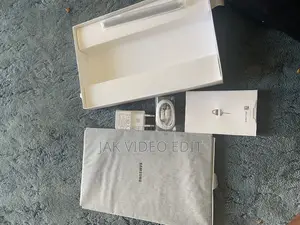 New Samsung Galaxy Tab S6 Lite 128 GB Black