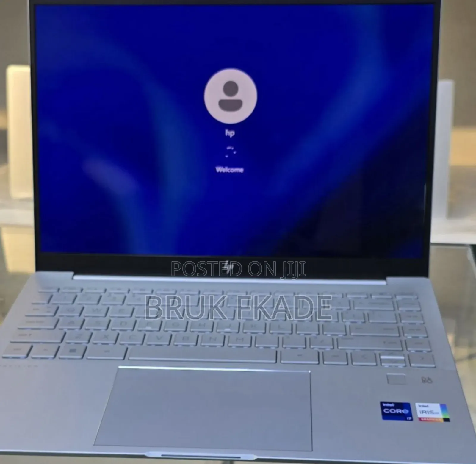 New Laptop HP Pavilion 15 16GB Intel Core I7 SSD 1T