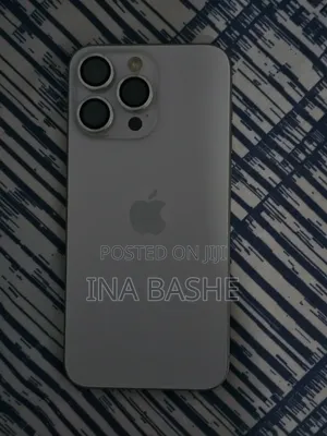 Apple iPhone 15 Pro Max 256 GB White