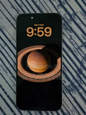 Apple iPhone 15 Pro Max 256 GB White