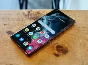 New Samsung Galaxy S22 Ultra 512 GB Black