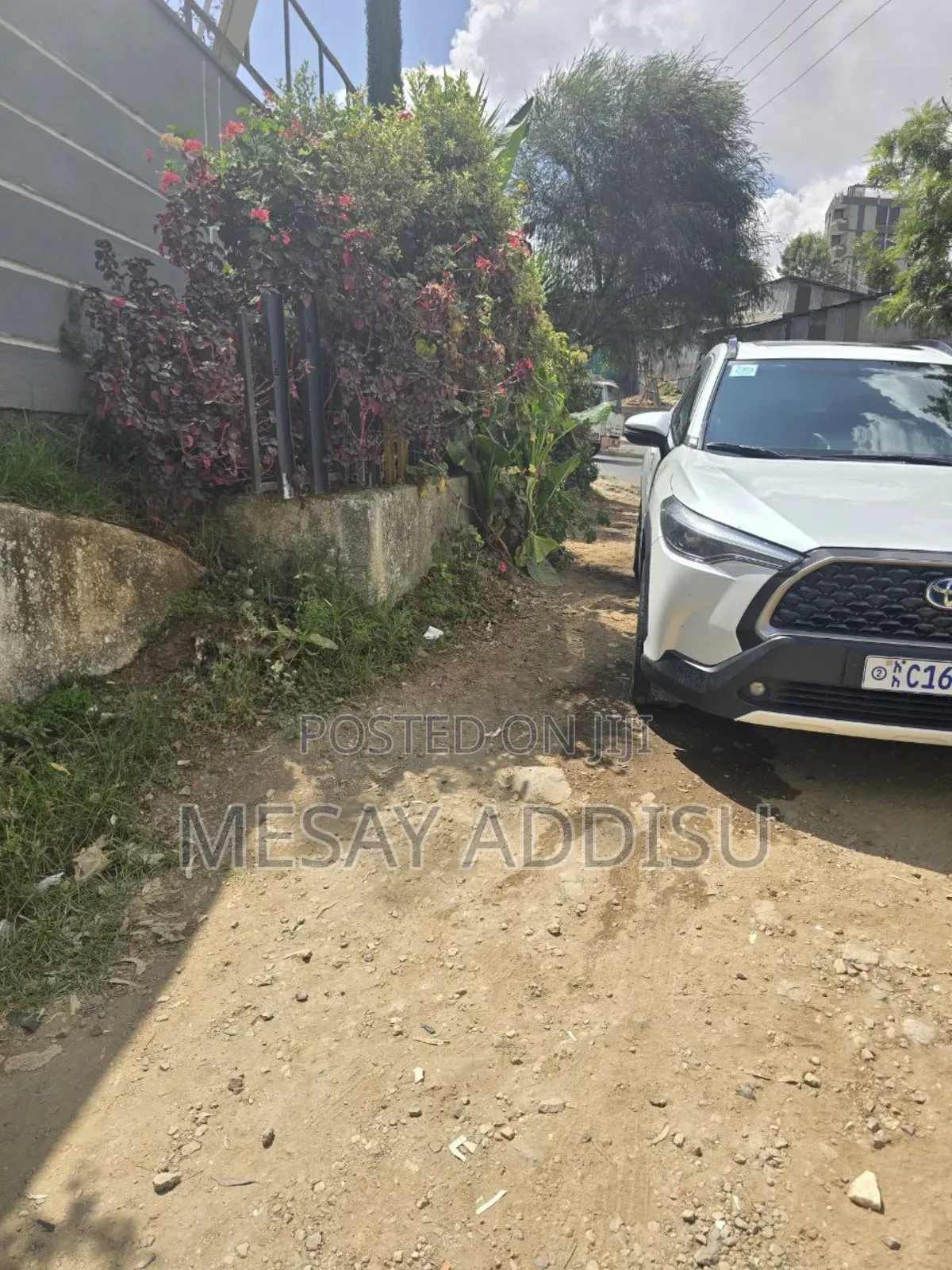 Toyota Corolla Cross 2022 White