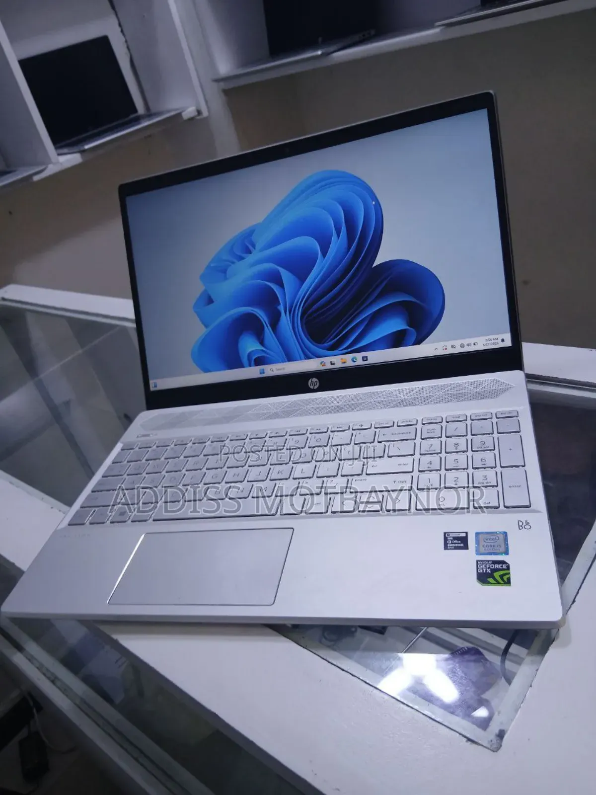 New Laptop HP Pavilion 15 16GB Intel Core I7 SSD 512GB