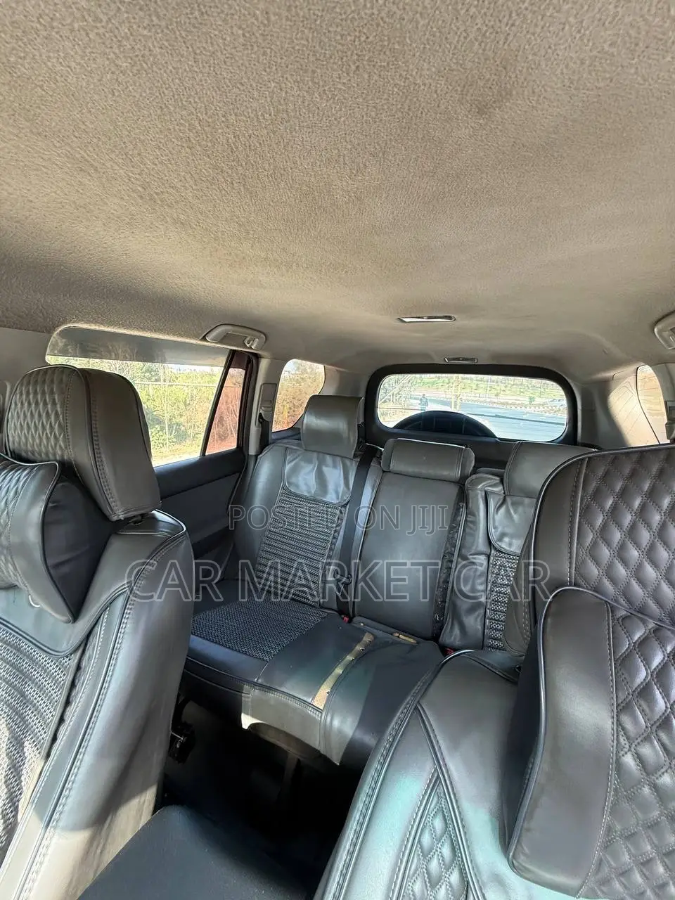 Toyota Land Cruiser Prado 2.7 i 2012 Black