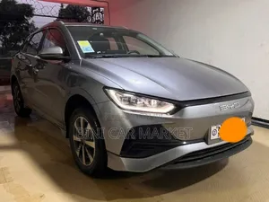 BYD E2 43 kWh 94 hp FWD 2024 Gray