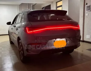 BYD E2 43 kWh 94 hp FWD 2024 Gray