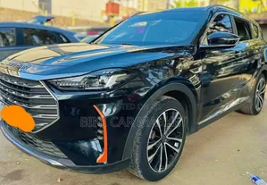 Jetour X70 Plus 2023 Black