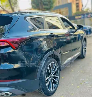 Jetour X70 Plus 2023 Black