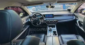 Jetour X70 Plus 2023 Black