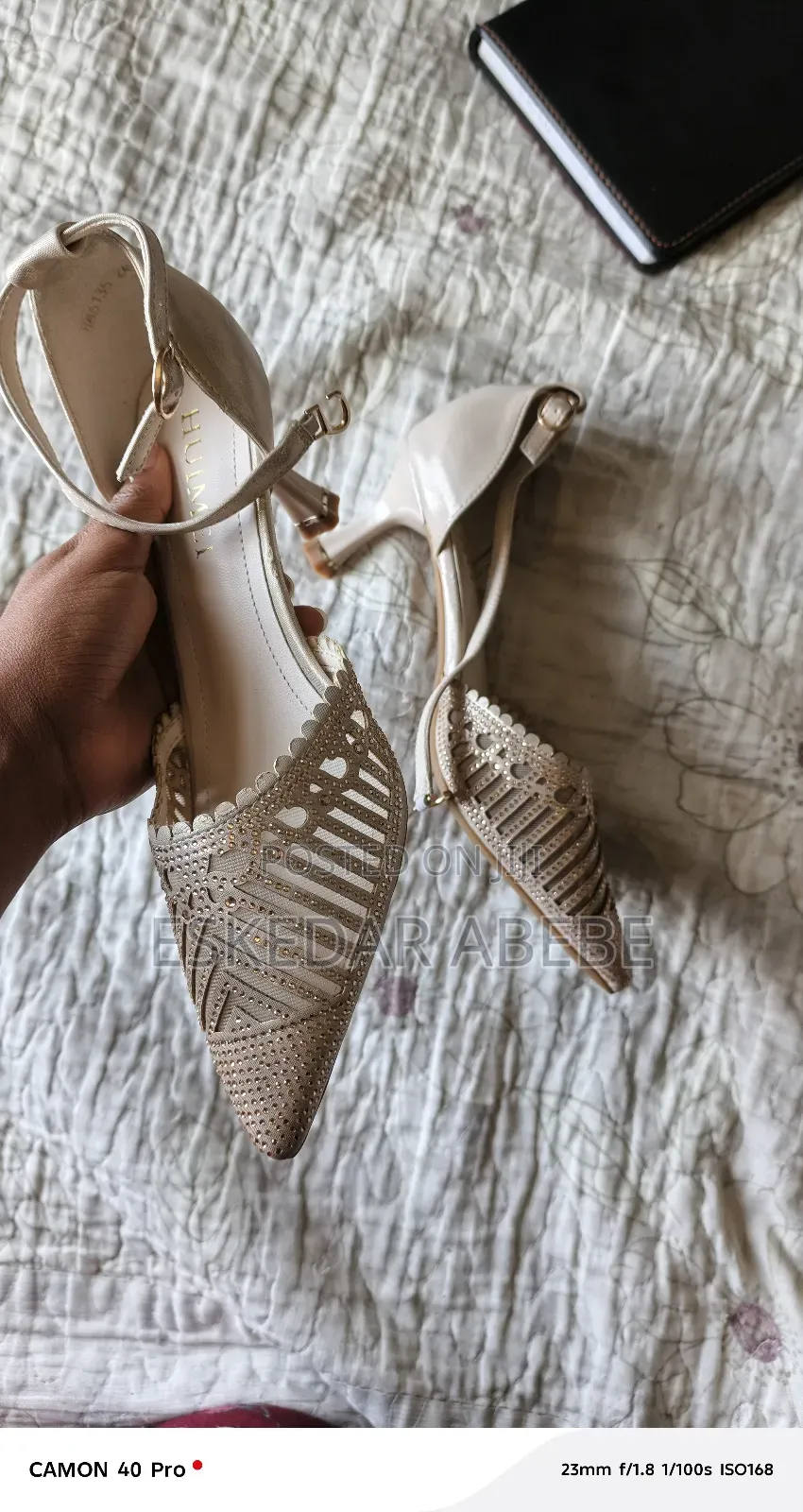 Lady's Shoes