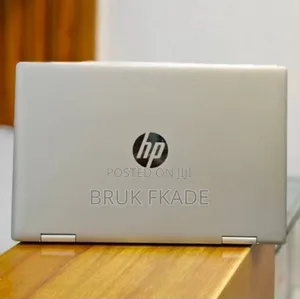 New Laptop HP Pavilion X360 8GB Intel Core I5 SSD 512GB