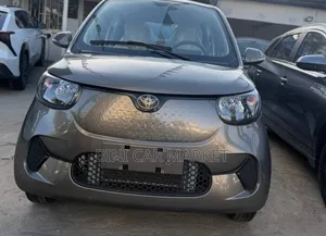 New Mini Convertible 2025 Gray