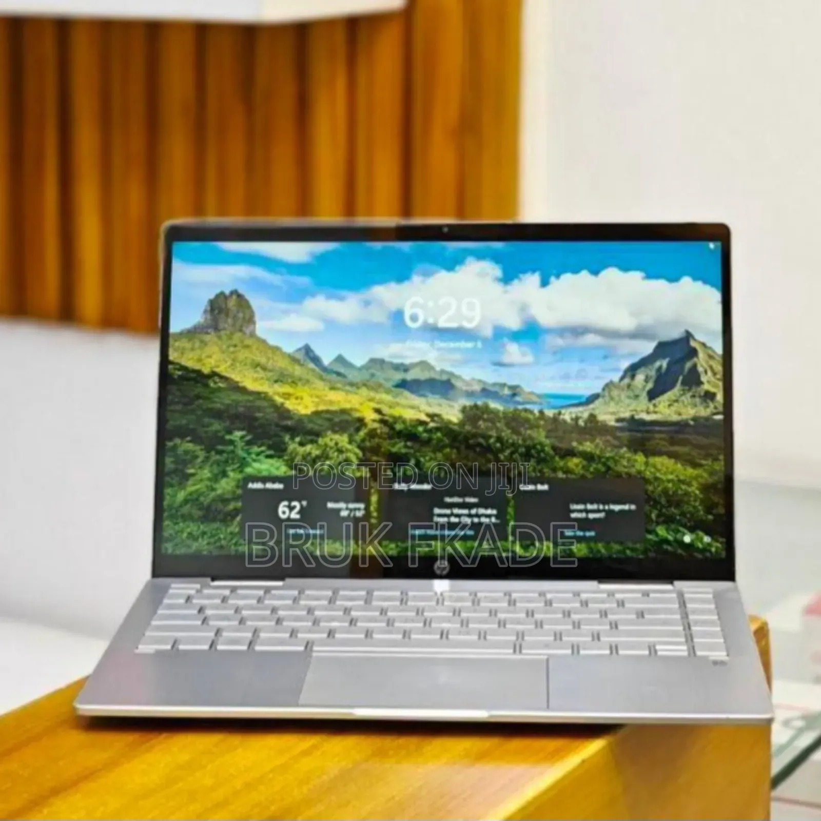 New Laptop HP Pavilion X360 8GB Intel Core I5 SSD 512GB