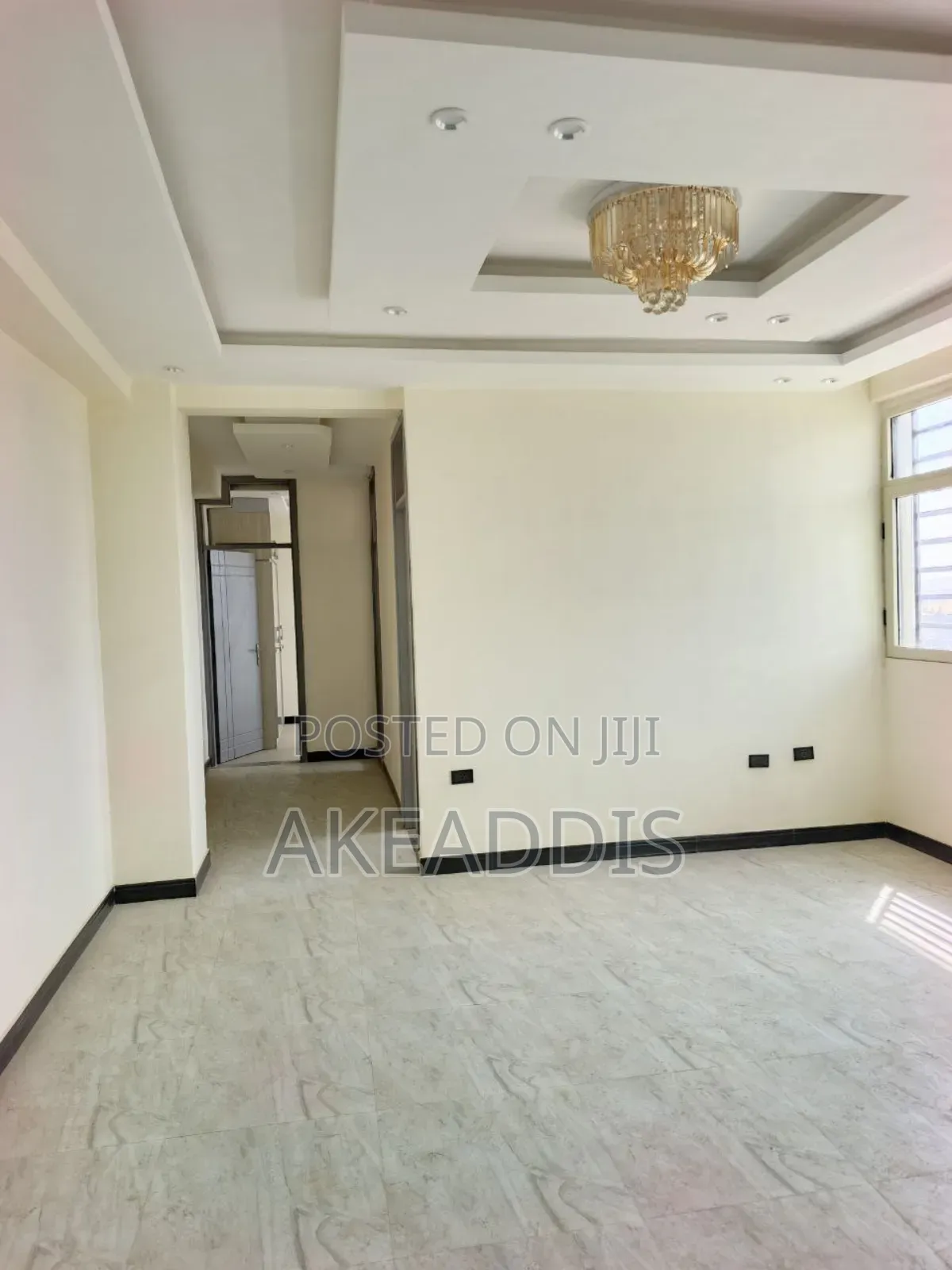 Furnished 2bdrm Condo in Bole Ayat for sale