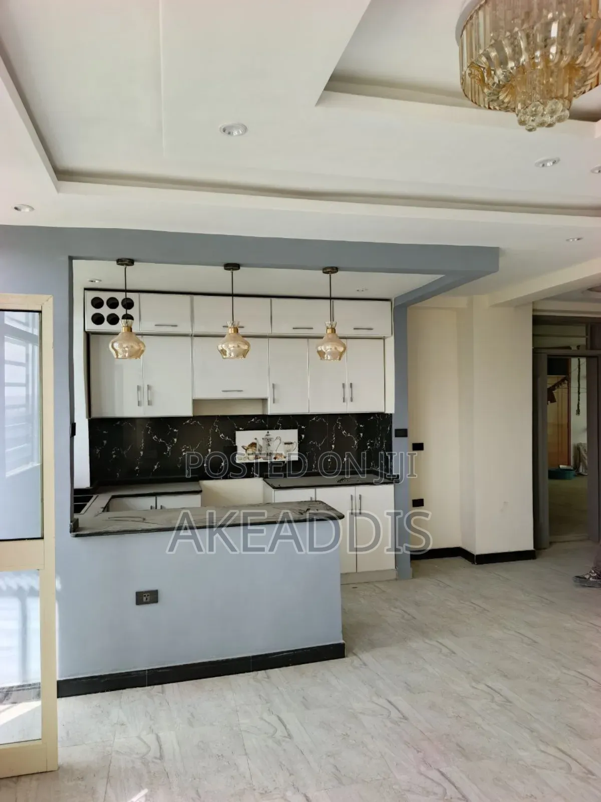 Furnished 2bdrm Condo in Bole Ayat for sale
