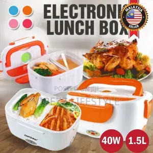 Electric Lunch Box