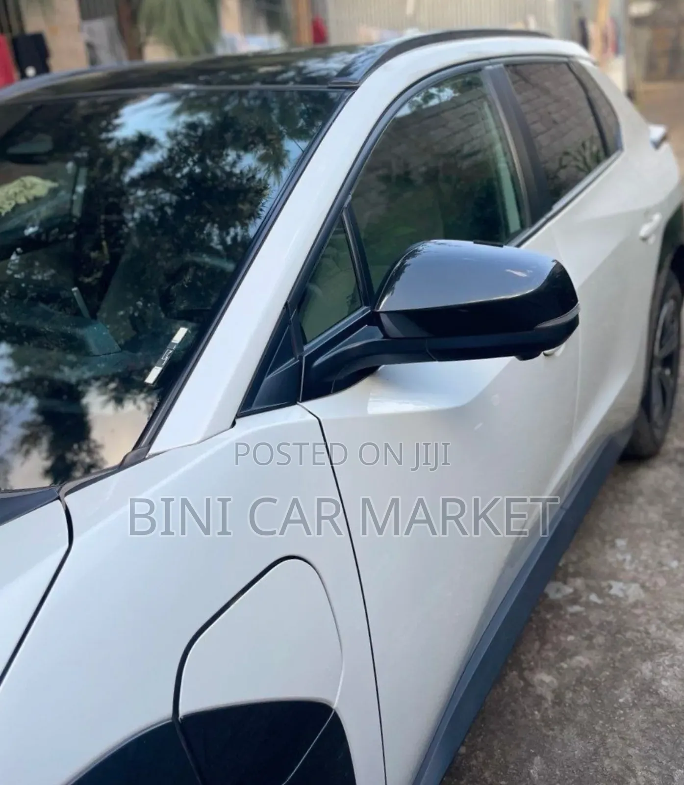 Toyota bZ4X 71.4 kWh FWD 2023 White