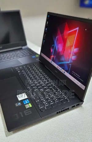 New Laptop HP Omen 16 16GB Intel Core I5 SSD 512GB