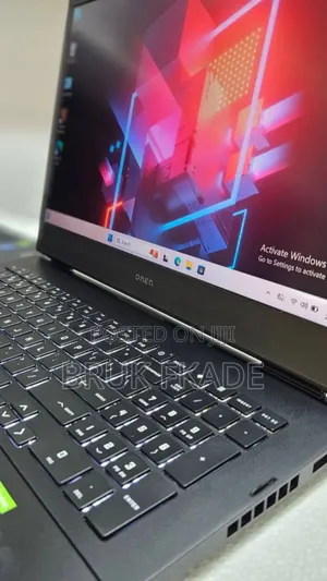 New Laptop HP Omen 16 16GB Intel Core I5 SSD 512GB