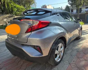Toyota C-HR 2020 Gray