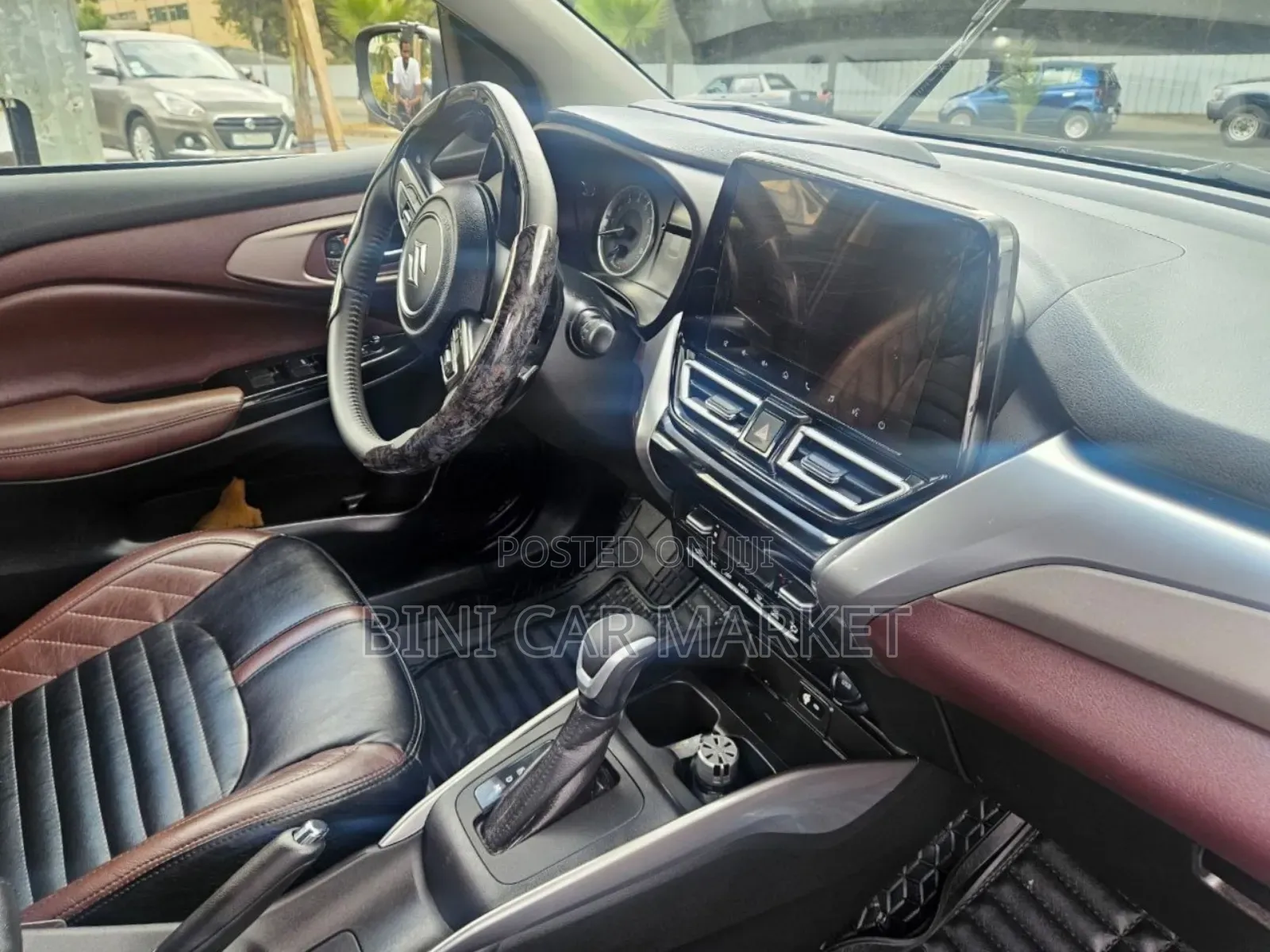 Suzuki Fronx 2025 Gray