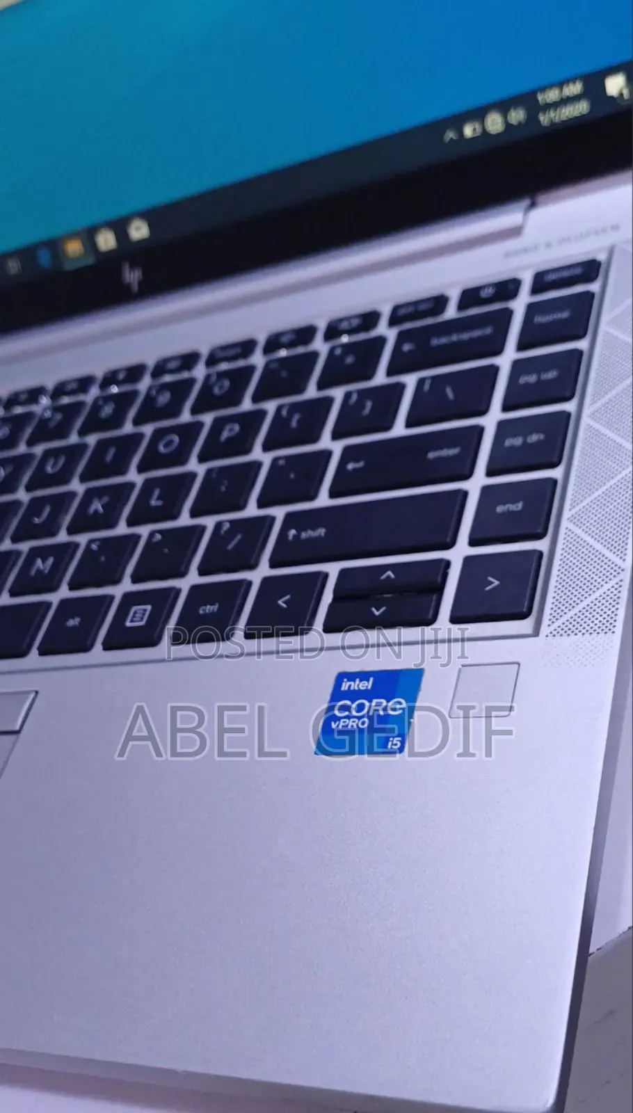 New Laptop HP 16GB Intel Core i5 SSD 512GB